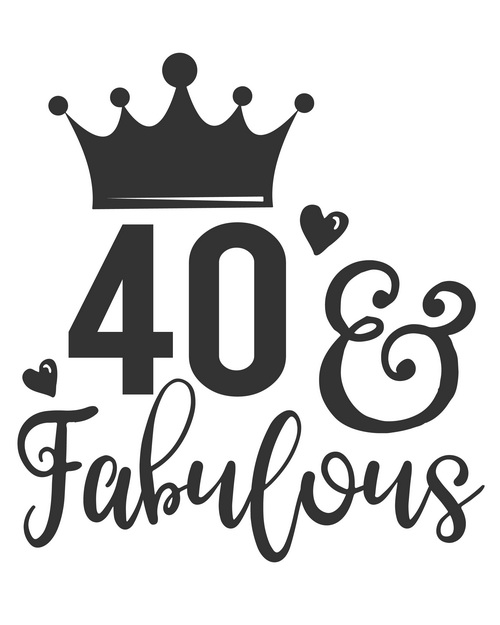 Fabulous at 40