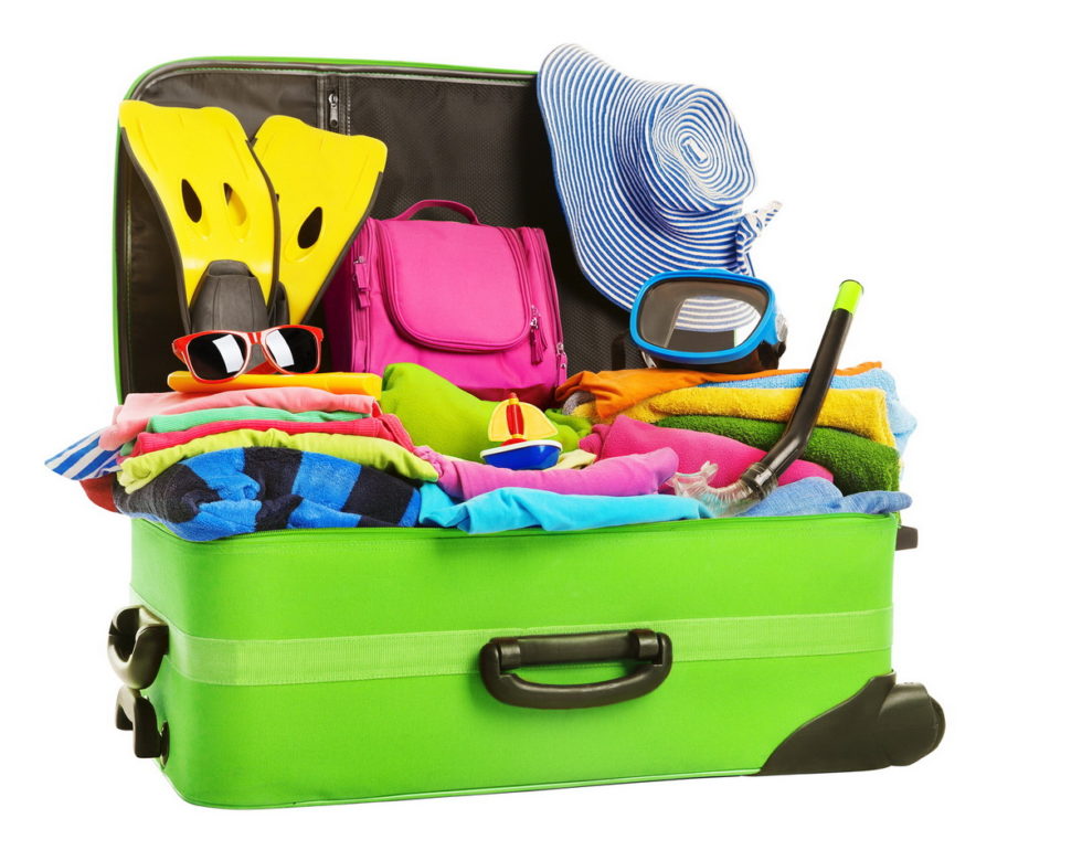 travel essentials for all the family what to pack in your hand luggage