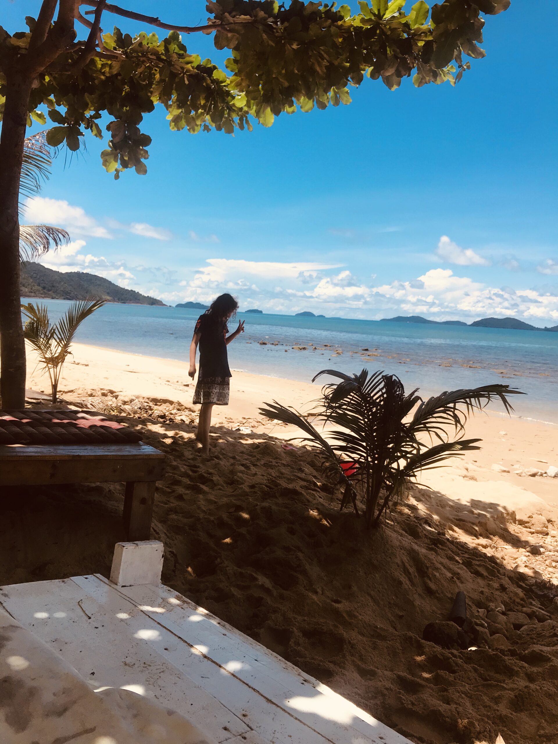 Island Paradise - Covid alternative summer - Princesses Can Wear Kickers