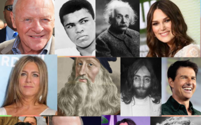 Famous people with dyslexia