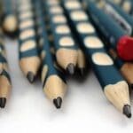 fat pencils - support for dysgraphia