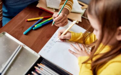 How to teach handwriting to a child with dysgraphia
