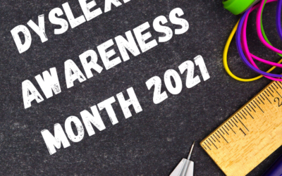 Dyslexia Awareness Month 2021