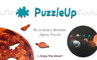 PuzzleUp – personalized jigsaw puzzles for the whole family