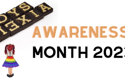 Dyslexia Awareness Month 2023