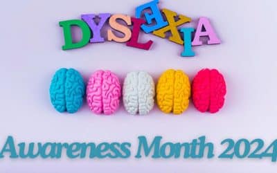 October is Dyslexia Awareness Month 2024